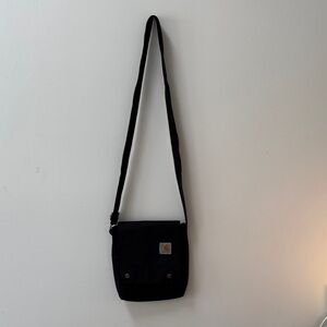 Carhartt Black Crossbody Bag